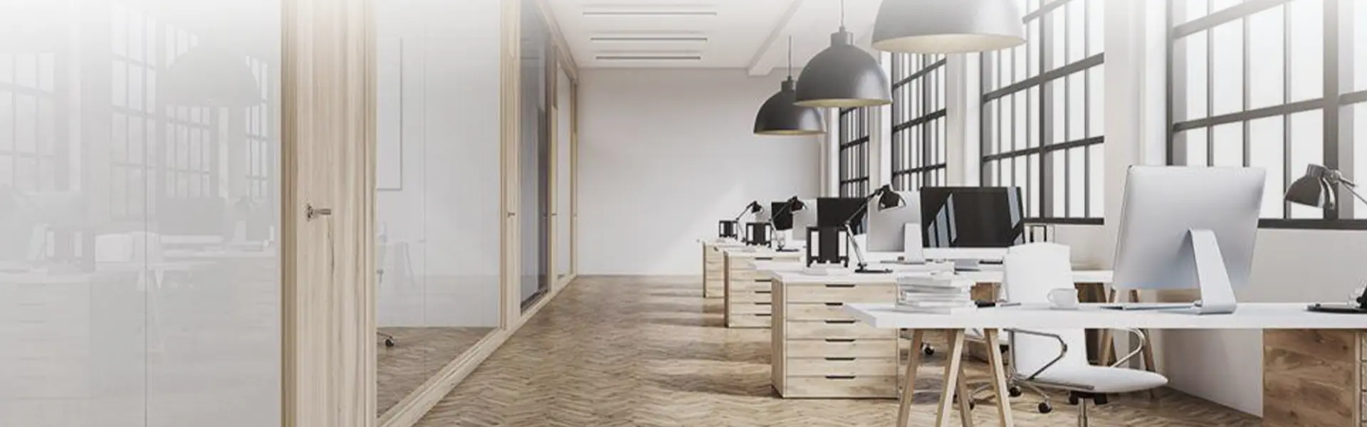 Inspiring Office Environments: Sustainable MDF Boards for Productivity and Style